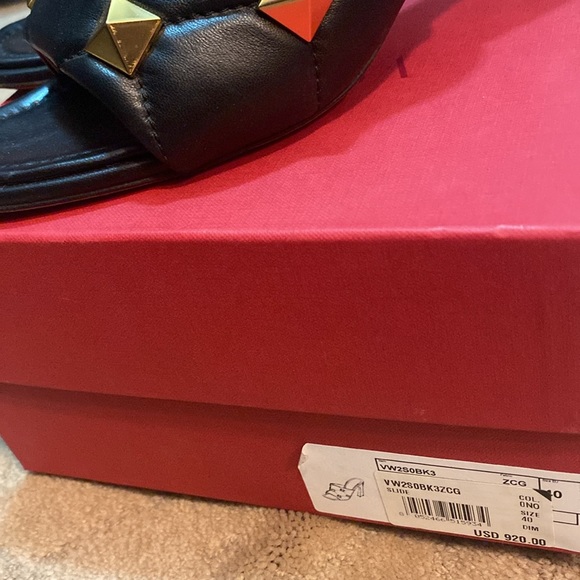 Valentino shoes - Picture 3 of 4